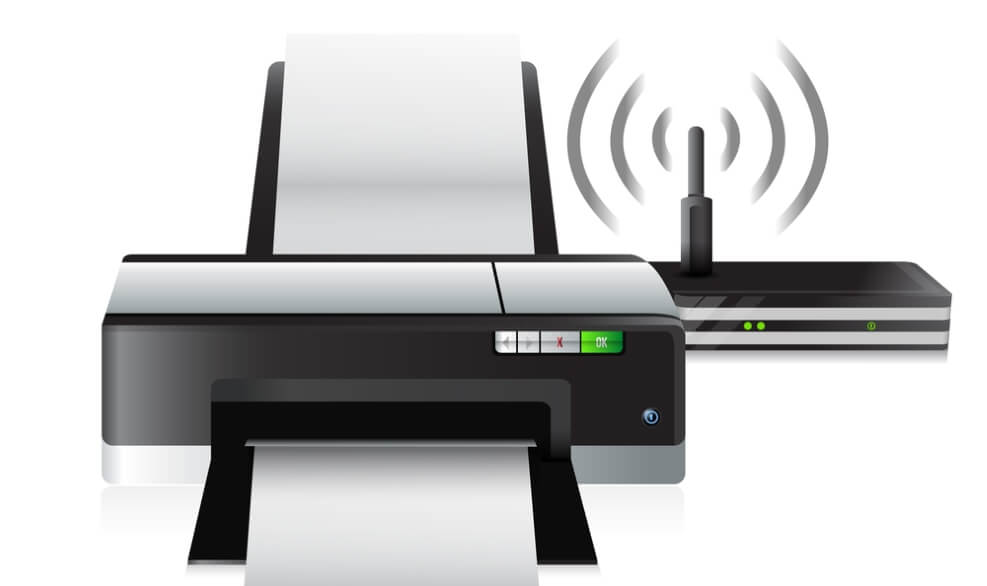 Printer Network Problems